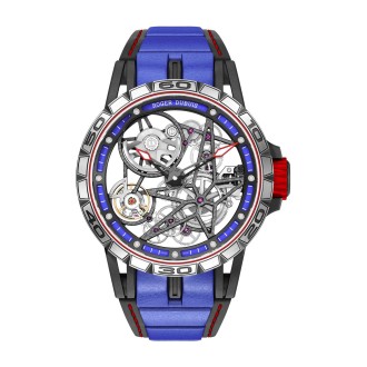 Excalibur Spider Skeleton Automatic