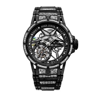 Excalibur Spider Ultimate Carbon 