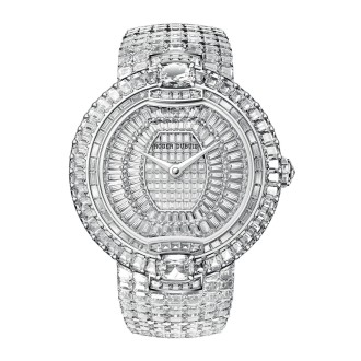 Velvet Ribbon Haute Joaillerie