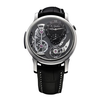 Logical One Natural Titanium