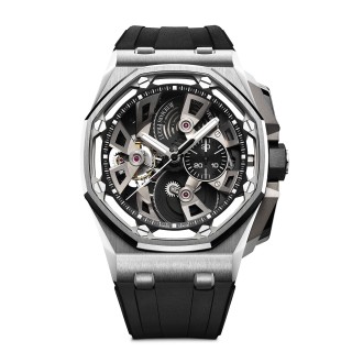 Royal Oak Offshore Tourbillon Chronograph 