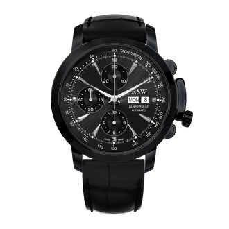 Chrono Automatic Black PVD