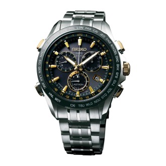 Chronograph Astron GPS Solar