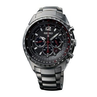 Chronographe Solaire d'Aviation