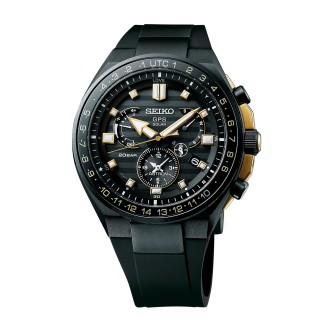 Astron GPS Solar Limited Edition Novak Djokovic 