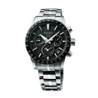 Astron GPS Solar Dual-Time 5X53 