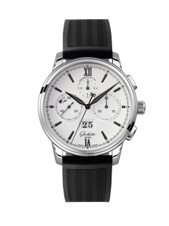 Senator Chronograph Panorama Date  