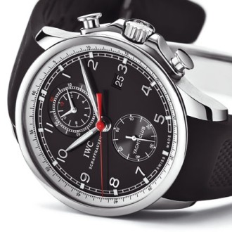Yacht Club Chronographe