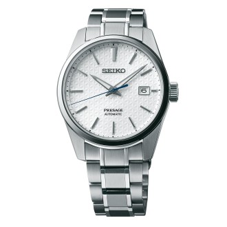 Seiko Presage Sharp Edged Series