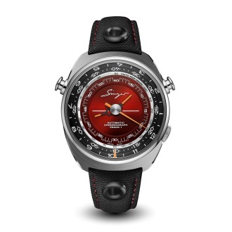 Flamboyant Red Edition