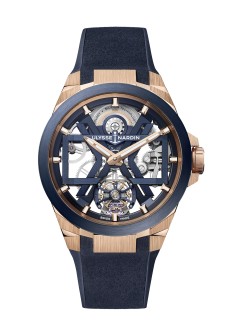 Blast Tourbillon