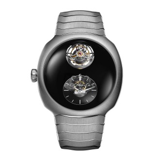 Streamliner Cylindrical Tourbillon Only Watch