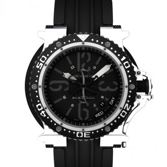 King Subcommander Black