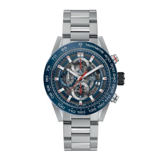 Carrera Heuer-01 43 mm