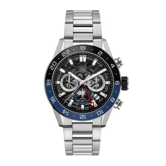 Carrera Heuer 02 GMT