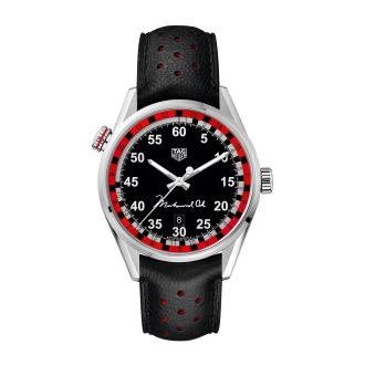 Carrera Calibre 5 "Ring Master" - Hommage à Mohamed Ali Edition Spéciale