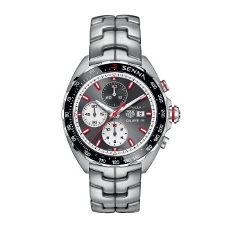 TAG Heuer Formula 1 Calibre 16 Ayrton Senna Special Edition 2019