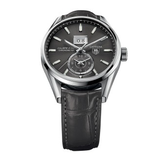 Calibre 8 Grande Date GMT 41mm