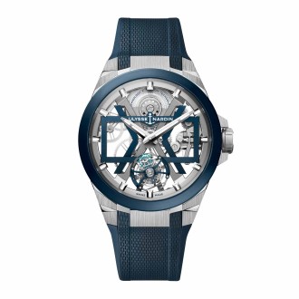 Blast Tourbillon