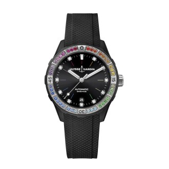 Diver 39mm Rainbow