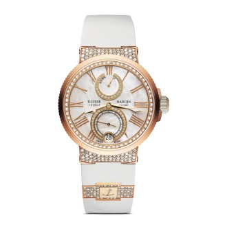 Lady Chronometer