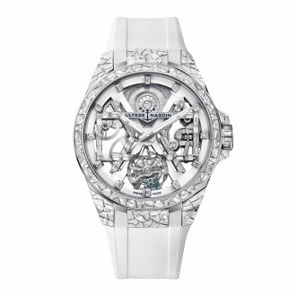 Blast Tourbillon