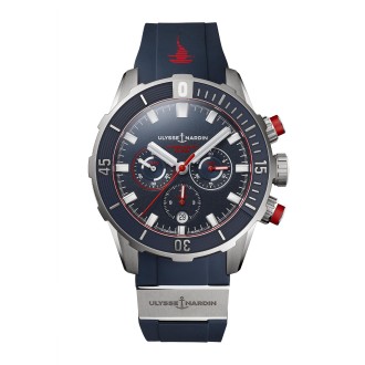 Diver Chronograph