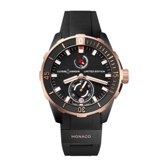 Diver Chronometer