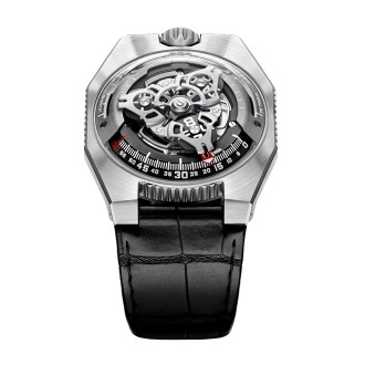 UR-100 "SpaceTime" Iron
