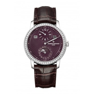 Les Cabinotiers – Regulator perpetual calendar jewellery