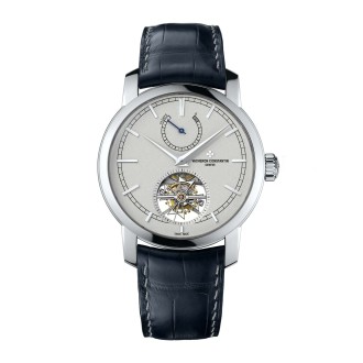 Patrimony Traditionnelle tourbillon 14 jours