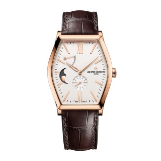 Malte Moon Phase and Power Reserve