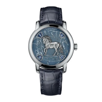The Legend of the Chinese Zodiac 2014, year of the horse