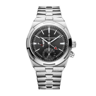 Overseas dual time