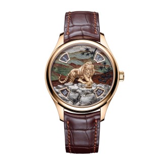 Les Cabinotiers Imperial Tiger