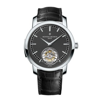 Traditionnelle Minute Repeater Tourbillon