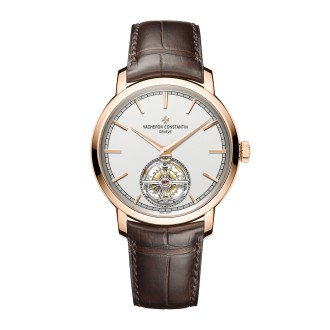 Traditionnelle tourbillon