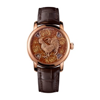 The Legend Of The Chinese Zodiac - Year Of The Rooster