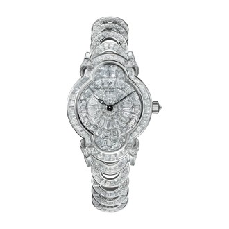 Heure Romantique Haute Joaillerie