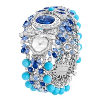 Jardin de Glace Secret Watch