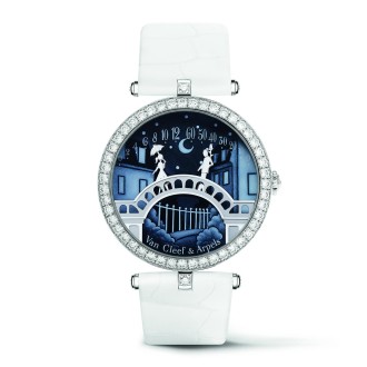 Lady Arpels Pont des Amoureux
