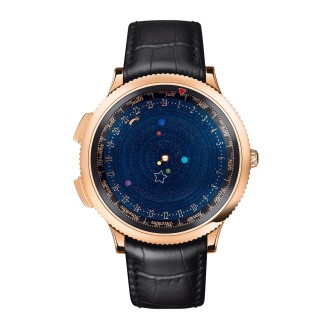 Midnight Planetarium