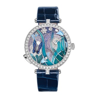 Lady Arpels Papillon Automate