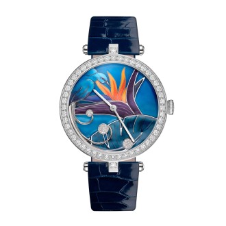 Lady Arpels Jour Nuit Oiseaux de Paradis