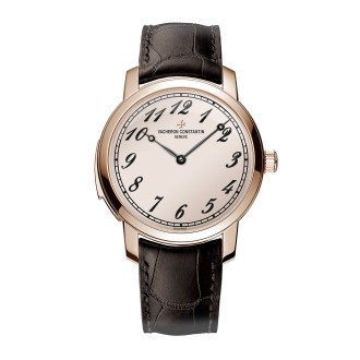 Les Cabinotiers Minute repeater ultra-thin – A romantic note
