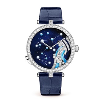 Lady Arpels Zodiac Lumineux Aquarius