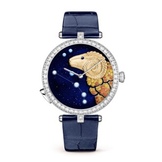 Lady Arpels Zodiac Lumineux Aries