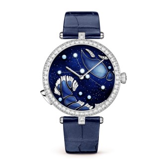Lady Arpels Zodiac Lumineux Cancer