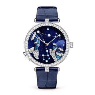 Lady Arpels Zodiac Lumineux Pisces