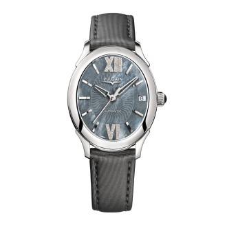 First Lady Automatic - Steel